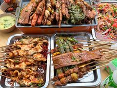 -为民烧烤吧.自贡爆炒菜(收录10年好店)