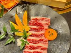 -海之屋韩式烤肉(海棠68环球美食街店)