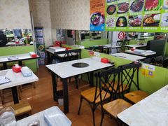 大堂-百味香重庆鸡公煲(厦大学生公寓老店)