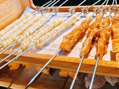 -很久以前羊肉串(南京路第一百货店)