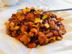 八宝鸡丁-马凯餐厅(地安门店)