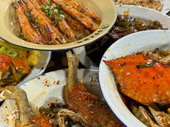 -夹夹大·蟹蟹大排档(财富又一城店)