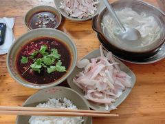 -汝萍传统蘸水菜(春华路总店)