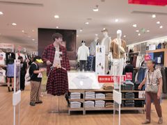-优衣库(青岛伟东乐客城店)