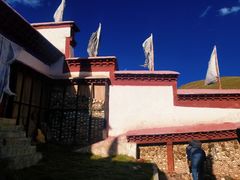 -比如骷髅墙景区