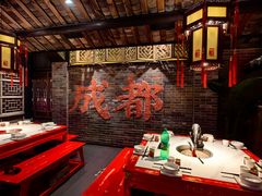 -小龙翻大江文化火锅(宽窄店)