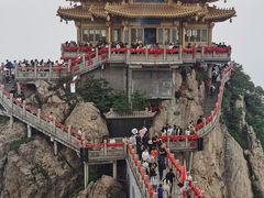 -老君山风景名胜区