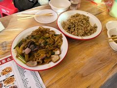 -郑记•不夜城烧烤•龙虾•虾蟹(黄鹤楼店)