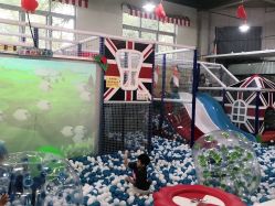 -开心哈乐亲子乐园(东森时尚百货店)