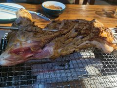 -柿子树炭烤羊腿(金台路店)
