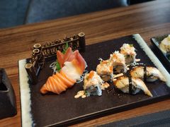 -隐初·SUSHI·美式日本料理