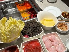 -海底捞火锅(应天门古城根店)