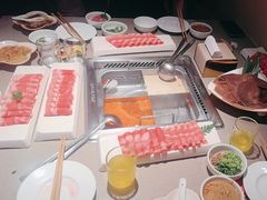 -海底捞火锅(崇文门新世界百货店)