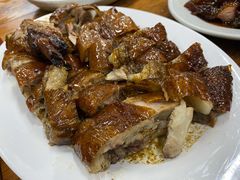 烧鹅-大赤坎肥仔强烧味海鲜餐厅(大赤坎店)