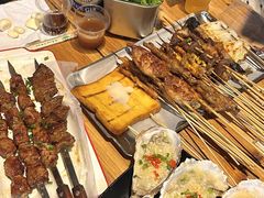 -庆峰龙虾烧烤(合肥一店)