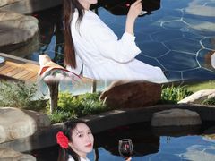 -七彩云南古滇温泉山庄