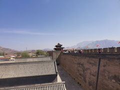 -鸡鸣驿古城