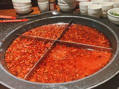 特色红汤-陈眼镜火锅(总店)