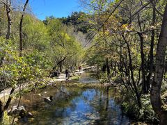 -玉渡山自然风景区