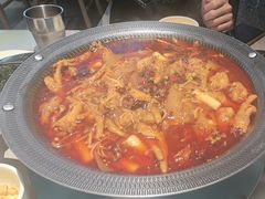 -半天妖烤鱼(丰科万达店)