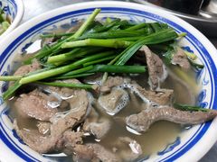 牛三星汤-珍珍小食店(西华路店)