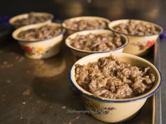 翻动后的小酥肉-定家小酥肉·清真(回民街店)