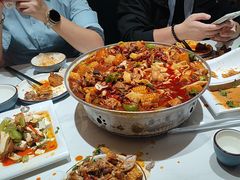 -乡村大盘鸡(商城路总店)