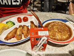 -留半山·香港食堂(啦啦宝都店)