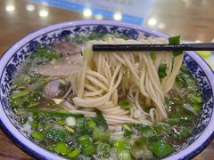 -伊穆祥牛肉面总店·清真