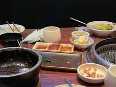 -烧肉一番·新韩式炭火烤肉(大岭山店)