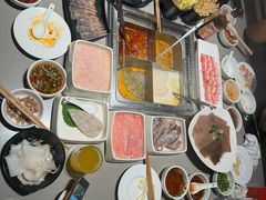-海底捞火锅(方塔东街店)