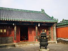 -历代帝王庙博物馆