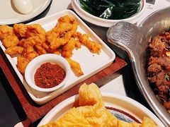 油豆皮-刘一锅筋头巴脑(大悦城C店)