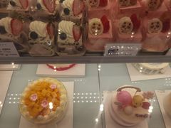 -格瑞思动物奶油生日蛋糕(园区永旺店)
