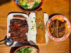 -爆炸头阿姨小四川正宗川味小吃(无任何分店)