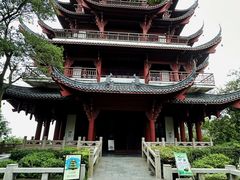 -采石矶景区