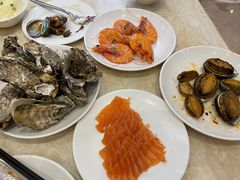 -芭菲盛宴·环球美食(袁家岗店)