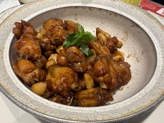 三杯鸡-宝月楼·台湾菜馆(天河城店)
