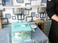 -榴芒先森生日蛋糕甜品台定制(1店诚信大道店)