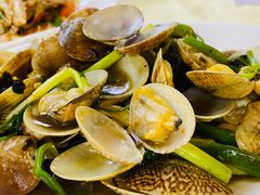 -锐记美食店·现捞海鲜(闸坡店)