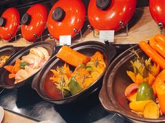 -广州增城保利皇冠假日酒店-玄日本餐厅