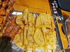 -腰子哥烤串(石佛营炫特店)