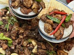 -食鸡公社辣子鸡·潍坊菜·烧烤