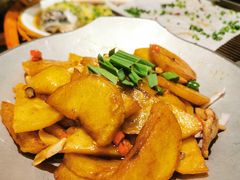 -绿茶餐厅(西湖银泰百货店)