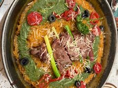 -CRAZYONES西班牙海鲜饭(上海美罗城店)