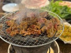 -韩风烤牛肉冷面店