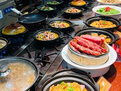 -梁家大院•农家菜(昆山会展中心店)