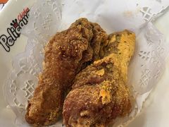 芝士鸡批-Pelicana百利家炸鸡(江南西名店城店)