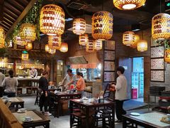 大堂-南京大牌档(三阳广场苏宁店)
