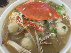 -从前慢海鲜面馆